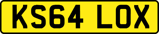 KS64LOX