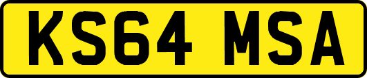 KS64MSA