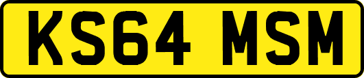 KS64MSM