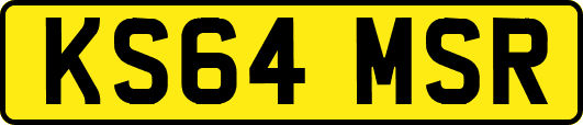 KS64MSR