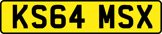 KS64MSX