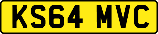 KS64MVC