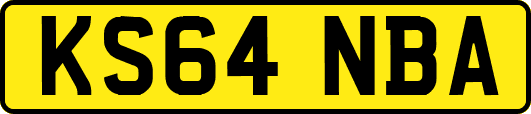 KS64NBA