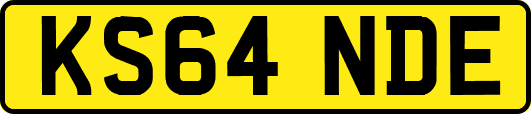 KS64NDE