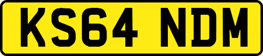 KS64NDM