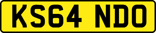 KS64NDO