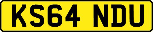 KS64NDU