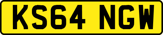 KS64NGW
