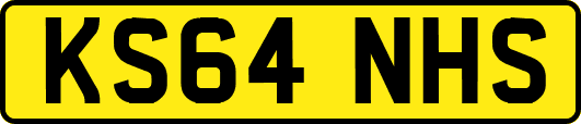 KS64NHS