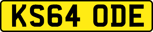 KS64ODE