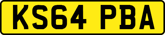 KS64PBA
