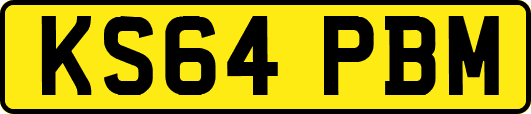 KS64PBM