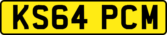KS64PCM