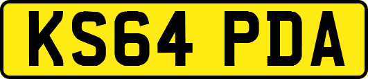 KS64PDA