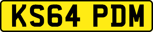 KS64PDM