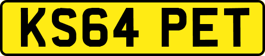KS64PET