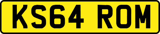 KS64ROM