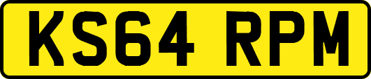 KS64RPM