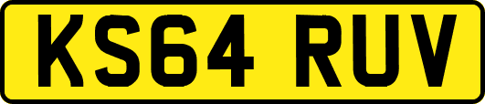 KS64RUV