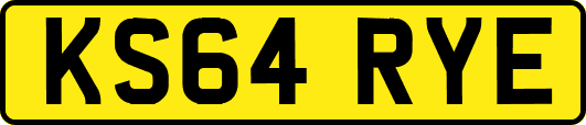KS64RYE