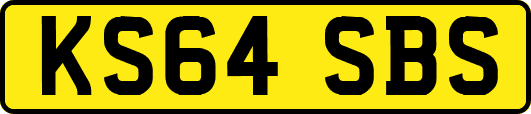 KS64SBS