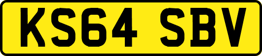 KS64SBV