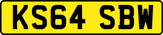 KS64SBW