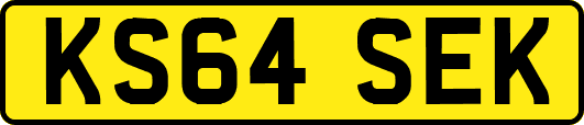 KS64SEK