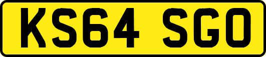 KS64SGO
