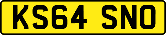 KS64SNO