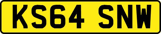 KS64SNW