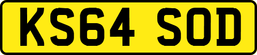 KS64SOD