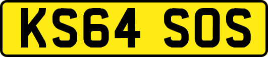 KS64SOS