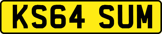 KS64SUM