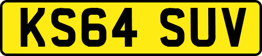 KS64SUV