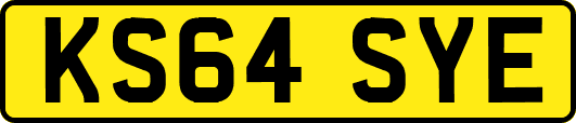 KS64SYE