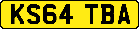 KS64TBA