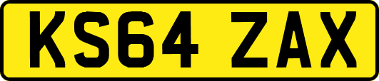 KS64ZAX