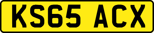KS65ACX