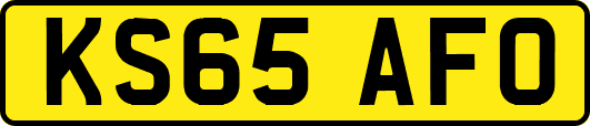 KS65AFO