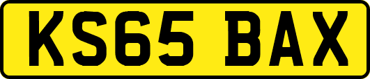 KS65BAX