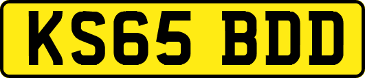 KS65BDD