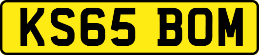 KS65BOM