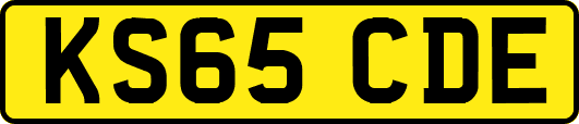 KS65CDE