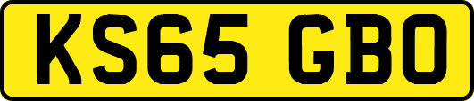 KS65GBO