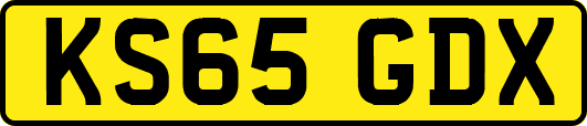 KS65GDX