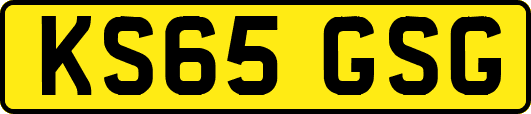 KS65GSG