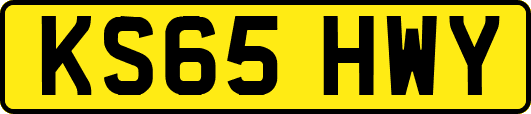 KS65HWY