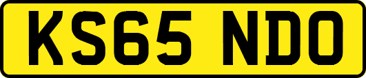 KS65NDO