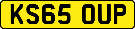 KS65OUP